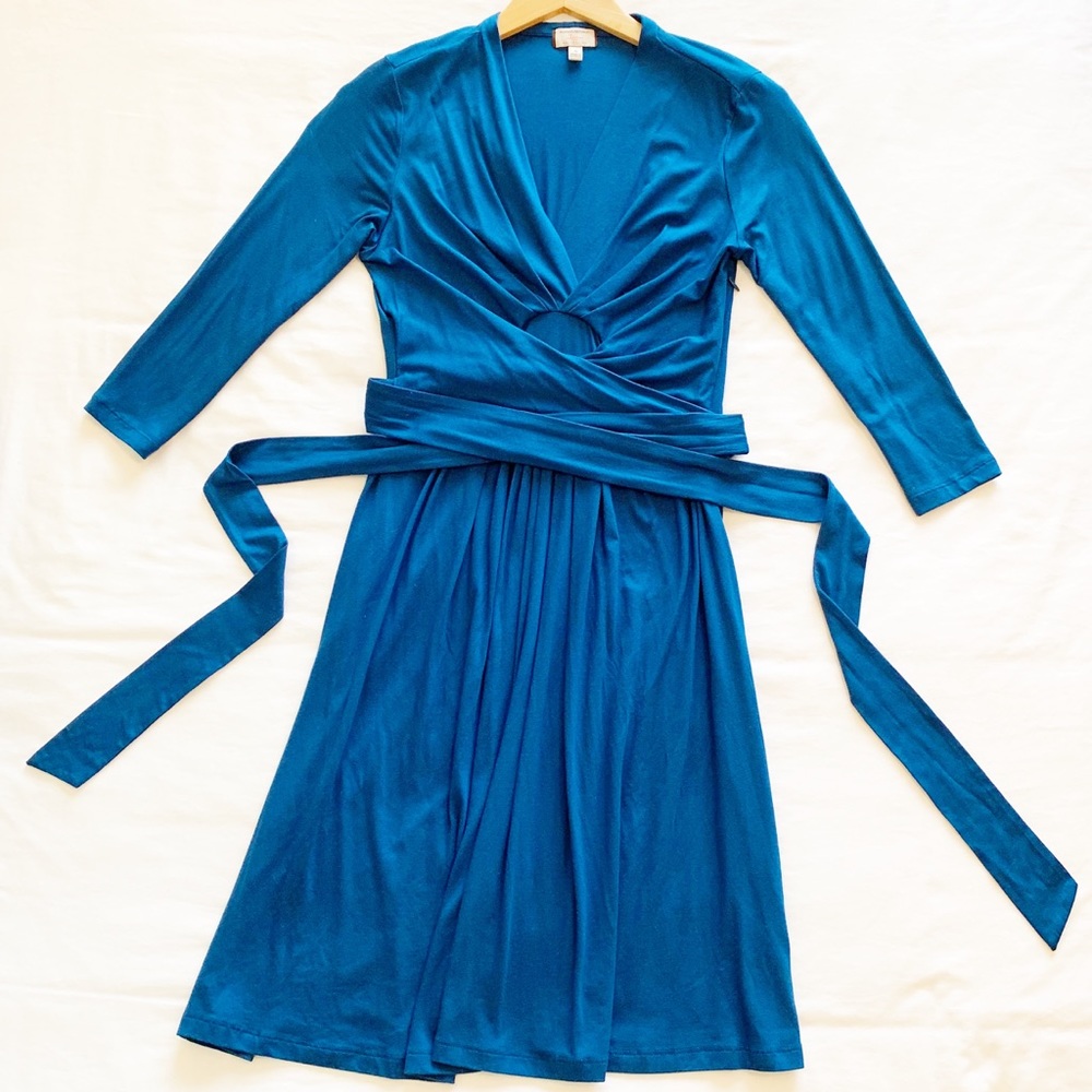 Banan Republic Issa London Collection, Wrap Dress
